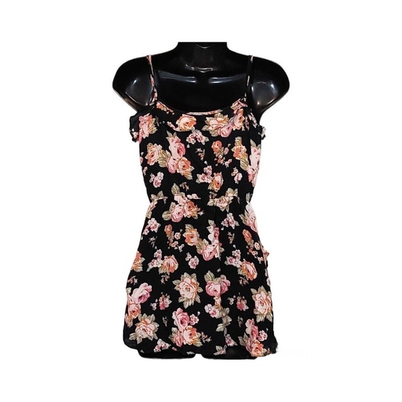 NWOT Talula Floral Mini Dress - Picture 2 of 2